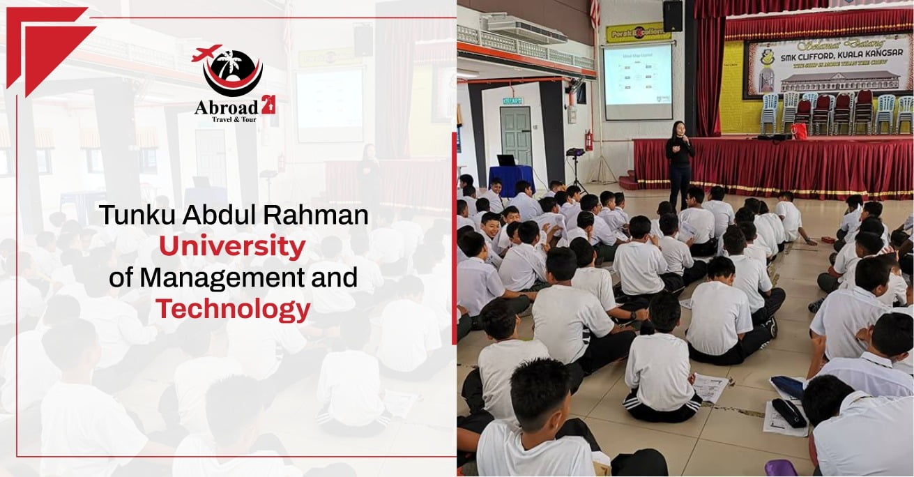 tarumt university was established in 1999 and carries a rich legacy of excellence in education.